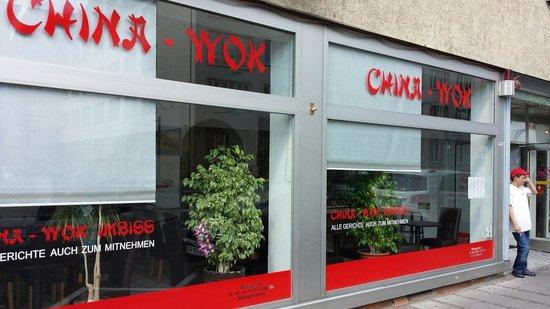 China-Wok Imbiß